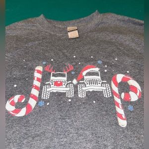JEEP HOLIDAY SHIRT